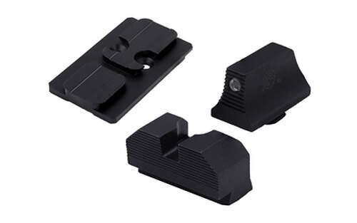 Sights Lasers XS Sights Minimalist XS MNLST OP MNT FITS GLOCK 19 ACRO